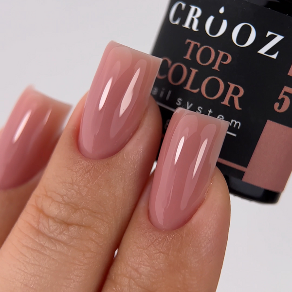 Топ Crooz Color Top №05 (легкий рожево-нюдовий) 8мл top_crooz_color_05 фото