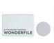 Змінні файли 80гріт для пододиску 20мм Wonderfile (50шт) wonderfile_disc_file_80 фото 2