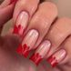 Гель для нарощення нігтів Valeri Builder Gel №08 (бежевий) 15мл valeri_builder_gel_08_30ml фото 2
