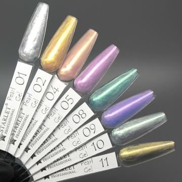 Starlet Professional Pearl Gel