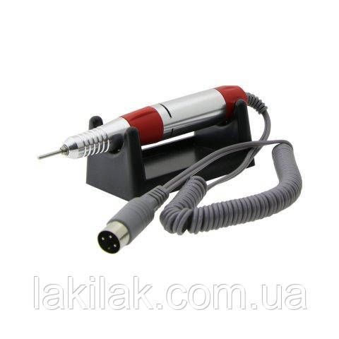 Фрезер для манікюру Nail Drill ZS-601 65W 45тис. об/хв (червоний) frezer_zs-601_red фото