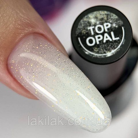 Топ Crooz Opal (прозорий топ з різнокольоровим шимером) 8мл top_crooz_opal фото