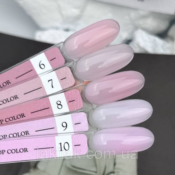 Топ Crooz Color Top №07 (прозоро-рожевий) 8мл top_crooz_color_07 фото