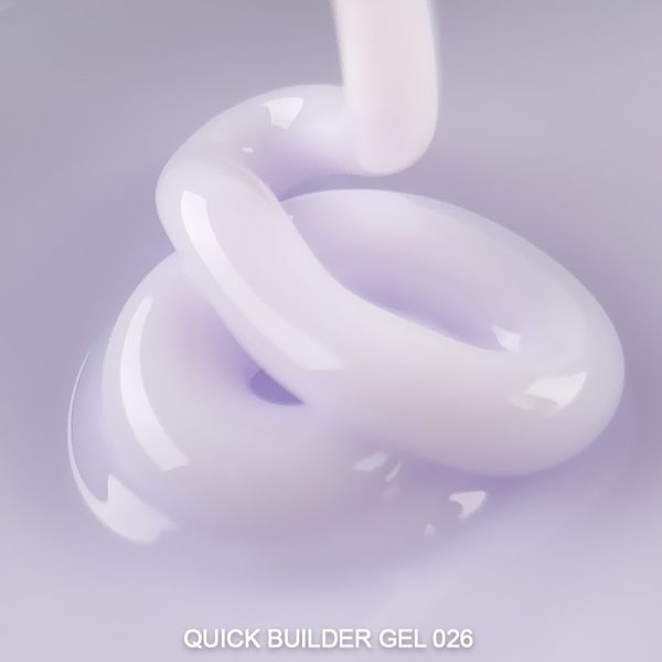 Гель для наращивания ногтей ART QUICK Builder Gel №26 5мл gel_art_quick_26_5ml фото