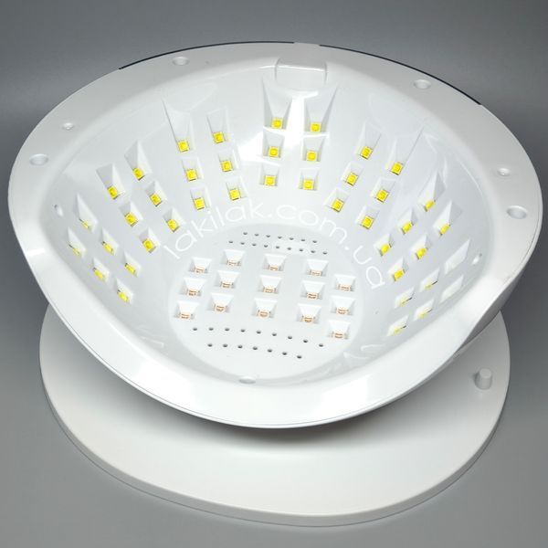 Лампа для ногтей SUN S9 268W бело-розовая (с функцией понижения мощности) lamp_sun_s9_pink фото