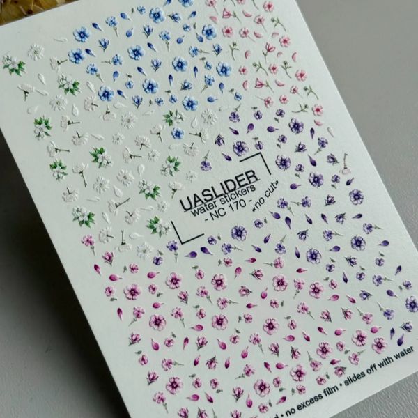 Слайдер UAslider NC 170, который не нужно вырезать, на водяной основе (7x10см) slider_uaslider_NC170 фото