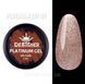 Гель-фарба P02 Designer Platinum Gel з блистками 5мл paint_designer_plat_02 фото 3