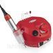 Фрезер для манікюру Nail Drill ZS-601 65W 45тис. об/хв (червоний) frezer_zs-601_red фото 2