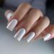 Гель-лак Victoria Avdeeva White &ndash; БЕЗДОГАННЫЙ БЕЛЫЙ 12 мл HEMA & TPO FREE avdeeva_white фото 1