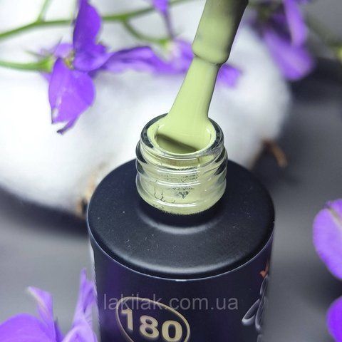 Гель-лак для ногтей Bee Nails 180 (темная охра) 8мл bee_nails_180 фото