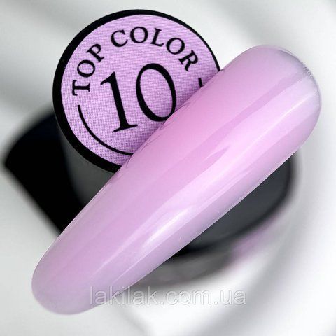 Топ Crooz Color Top №10 (легкий бело-лавандовый) 8мл top_crooz_color_10 фото