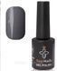 Гель-лак для нігтів Bee Nails 080 (темно--сірий) 8мл bee_nails_080 фото 2