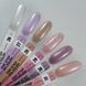 Однофазный гель лак Crooz One Step Gel Polish №28 (полупрозрачный ванильно-бежевый оттенок с мягким мерцанием) 8мл crooz_onestep_28 фото 7