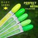 Гель-лак BABY MOON Perfect Neon №08 лимонний, 6 мл baby_moon_neon_08 фото 2