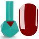 Гель-лак Victoria Avdeeva Red Color 01 (класичний червоний) 12 мл HEMA & TPO FREE avdeeva_red_color_01 фото 4