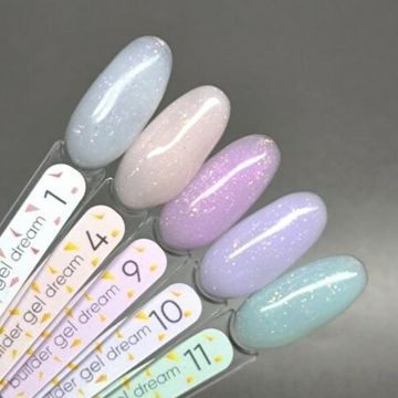 Valeri Dream Builder Gel