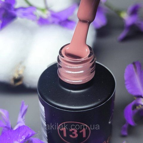 Гель-лак для ногтей Bee Nails 131 (красная терракота) 8мл bee_nails_131 фото