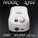 Білий фрезер Moox X102 45тис. об/хв, 65W для манікюру і педикюру moox_x102_white фото 2