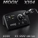 Фрезер для манікюру MOOX X104 65W 45тис. об/хв (чорний) frezer_moox_x104_black фото 1
