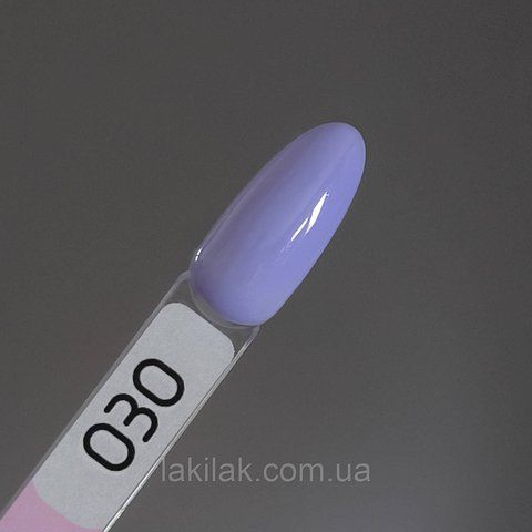 Гель-лак Toki-Toki № 030 сиреневый 5мл tokitoki_030 фото