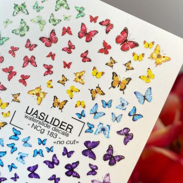 Слайдер UAslider NCg 183, який не потрібно вирізати, на водяній основі (7x10см) slider_uaslider_NCg183 фото