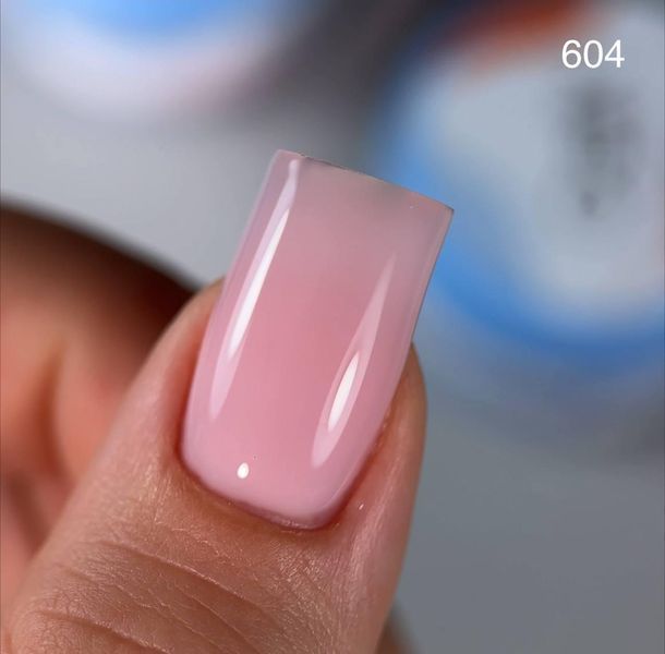 Моделирующий гель GeliX Builder Nano gel NG-604 15мл HEMA & TPO FREE gel_gelix_nano_604_15ml фото