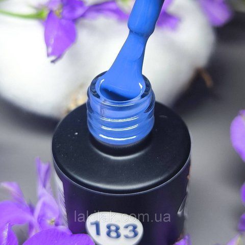 Гель-лак для ногтей Bee Nails 183 (ночное болото) 8мл bee_nails_183 фото