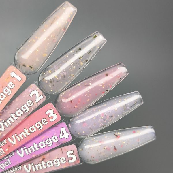 Гель для нарощення Mi VINTAGE №3 Builder Gel 5мл gel_mi_vintage_03_5ml фото