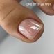 Однофазний гель лак Crooz One Step Gel Polish №31 (напівпрозорий пудрово-рожевий відтінок із делікатним перловим блиском) 8мл crooz_onestep_31 фото 1