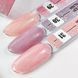 Однофазний гель лак Crooz One Step Gel Polish №31 (напівпрозорий пудрово-рожевий відтінок із делікатним перловим блиском) 8мл crooz_onestep_31 фото 3