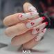 Молочный (холодный оттенок) гель для наращивания ногтей Польша Milk 5мл gel_silcare_milk_50ml фото 5