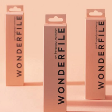 Основы и файлы Wonderfile