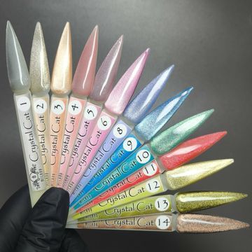Milano кришталеві кішки 💵160грн