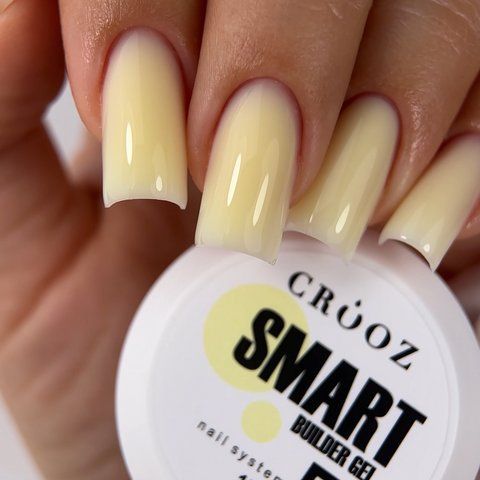 Гель для нарощення нігтів Crooz Smart gel 05 15мл gel_crooz_smart_05_15ml фото