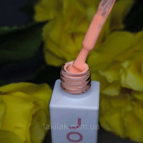Гель-лак JOIA vegan 132 ніжно-абрикосовий, 6 мл joia132 фото