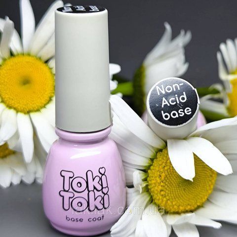 Безкислотна база Toki-Toki Non-Acid Base 5мл base_tokitoki_no_acid_5ml фото