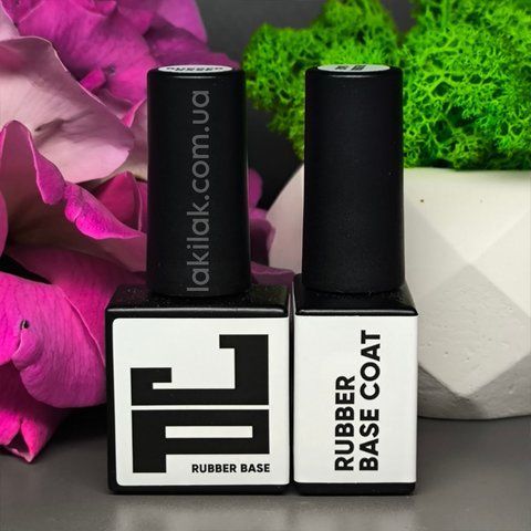 Каучуковая база Jerden Proff Rubber Base 10мл base_JP_rubber_8ml фото
