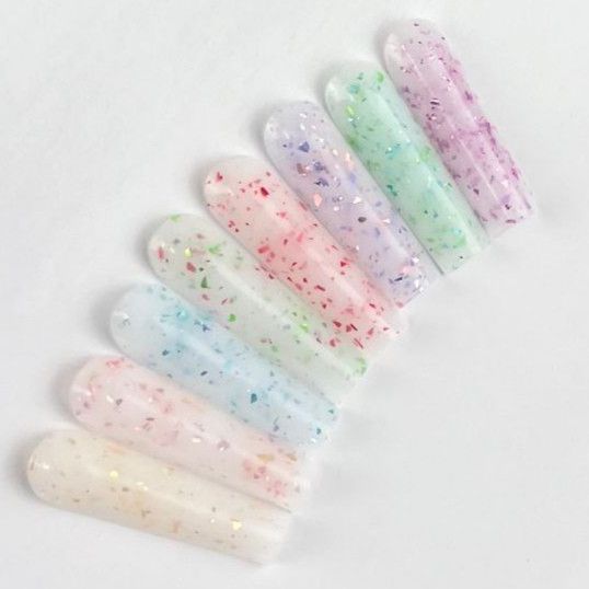 Гель для нарощення нігтів Milano Milk Potal 07 Builder Gel 20мл gel_milano_potal_07 фото