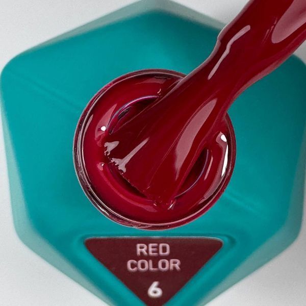 Гель-лак Victoria Avdeeva Red Color 05 (красный) 12 мл HEMA & TPO FREE avdeeva_red_color_06 фото
