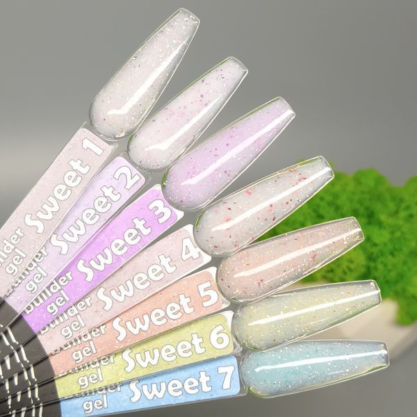 Гель для нарощення Mi Sweet №5 Builder Gel 5мл gel_mi_sweet_05_5ml фото