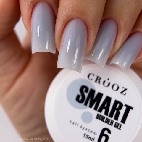 Гель для нарощення нігтів Crooz Smart gel 06 15мл gel_crooz_smart_06_15ml фото