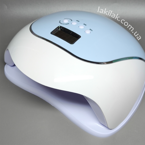 Лампа для нігтів BQ V5 120W (біло-блакитна) lamp_bq_v5_blue фото