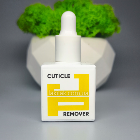 Ремувер кутикули Jerden Proff Urea (на сечовині) 10мл remover_cut_JP_urea_10ml фото