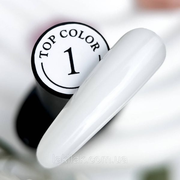 Топ Crooz Color Top №01 (молочный) 8мл top_crooz_color_01 фото