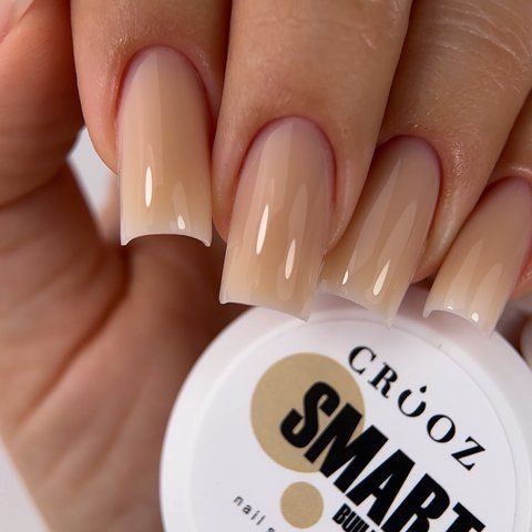 Гель для нарощення нігтів Crooz Smart gel 09 15мл gel_crooz_smart_09_15ml фото