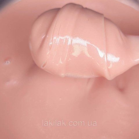 Гель для нарощення нігтів Польща Shimmer Vanilla Rose 5мл gel_silcare_sh_vanil_50ml фото