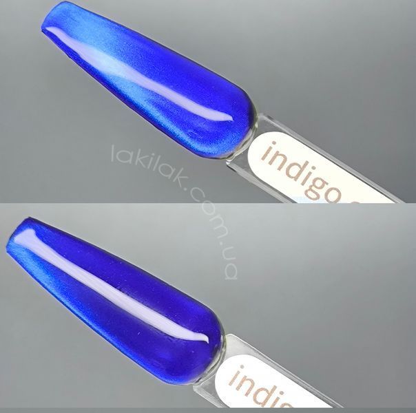 Гель-лак кошачий глаз Gelix Cat Eye Indigo 8мл gelix_cat_indigo фото