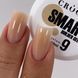 Гель для нарощення нігтів Crooz Smart gel 09 15мл gel_crooz_smart_09_15ml фото 5