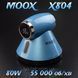Синій фрезер Moox X804 55тис. об/хв, 80W для манікюру і педикюру moox_x804_blue фото 1