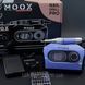 Фрезер Moox X777 50тис. об/хв, 70W фіолетовий (для манікюру і педикюру) moox_x777_violet фото 4